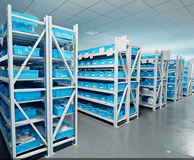 4. Reliable Supply Chain & Fast Delivery 4. Reliable Supply Chain & Fast Delivery