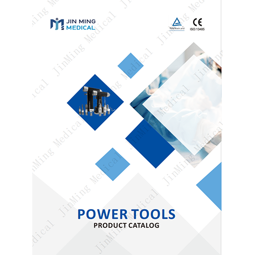 Power Tools catalog