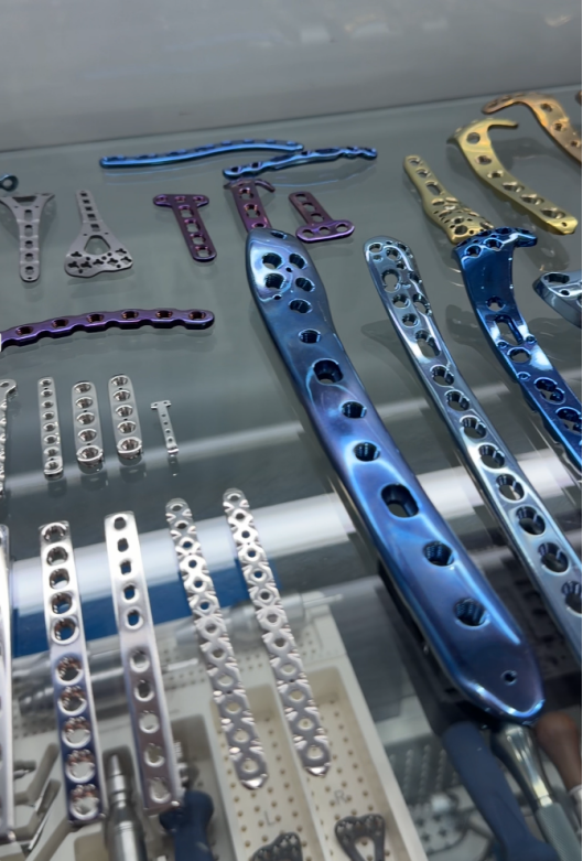 orthopedic plates and screws orthopedic plates and screws