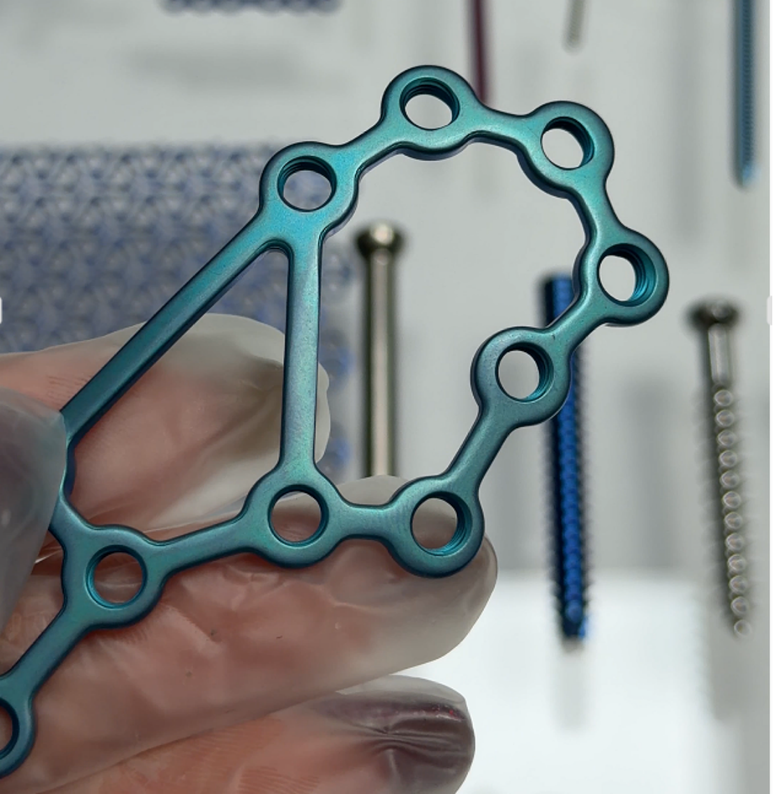 orbital plate orbital plate