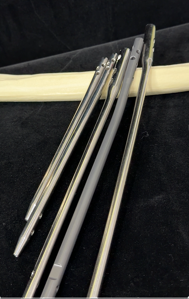 Interlocking Nail Systems for Lower Extremity Long Bone Fractures