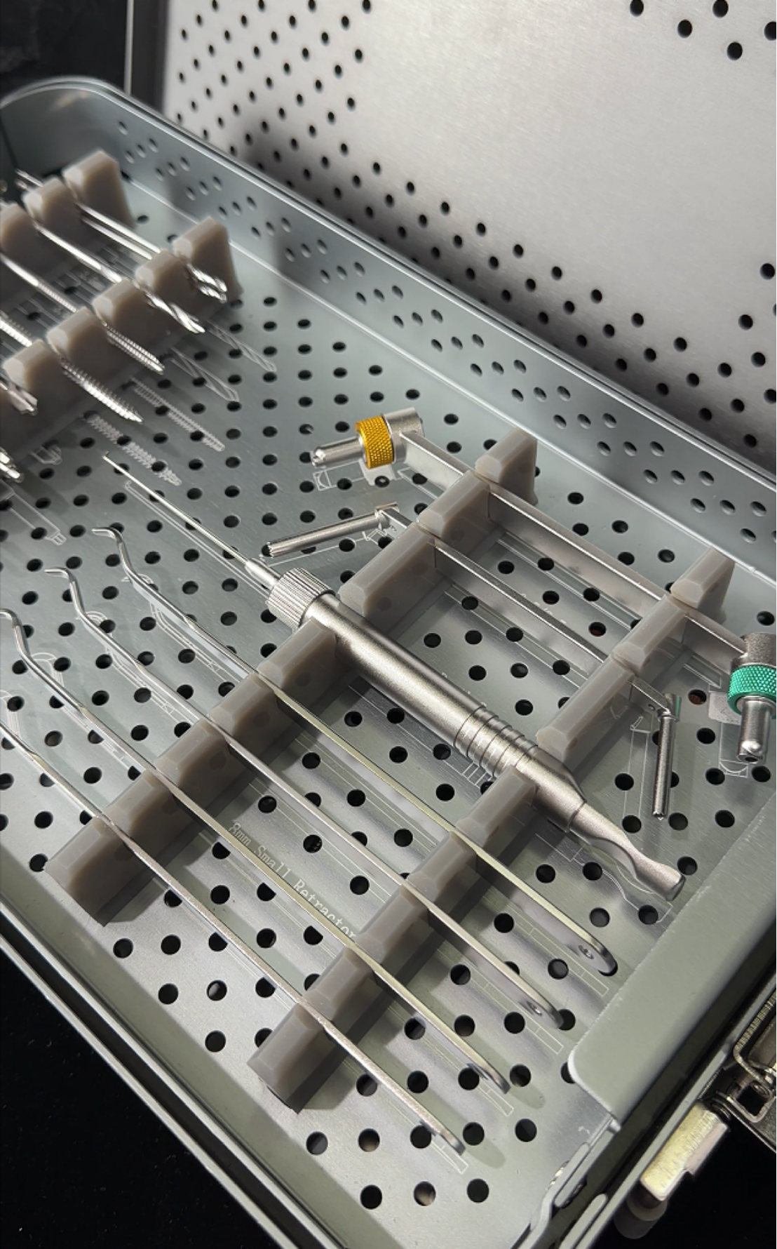 synthes small fragment set