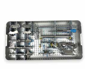 Orthopedic Surgery Total Knee Arthroplasty Instrument Set