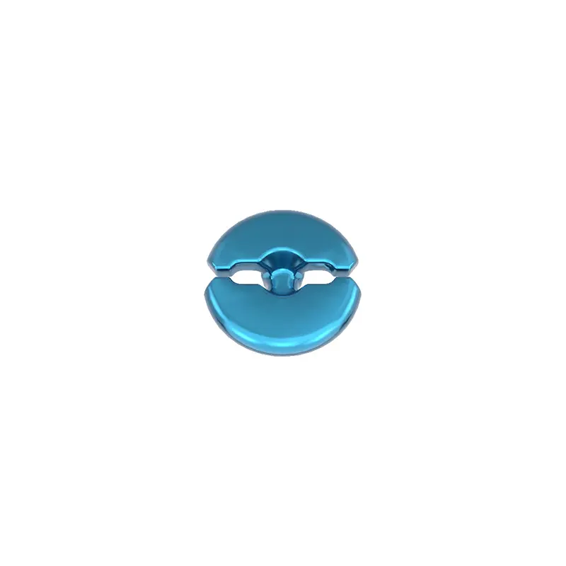 Knotless Button Soft Tissue Fixation Device