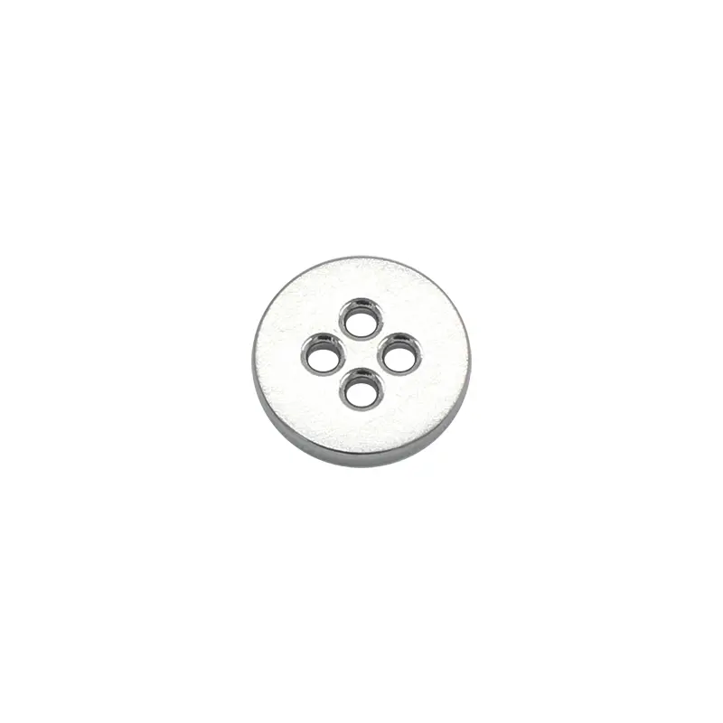 Knotless Button Soft Tissue Fixation Device