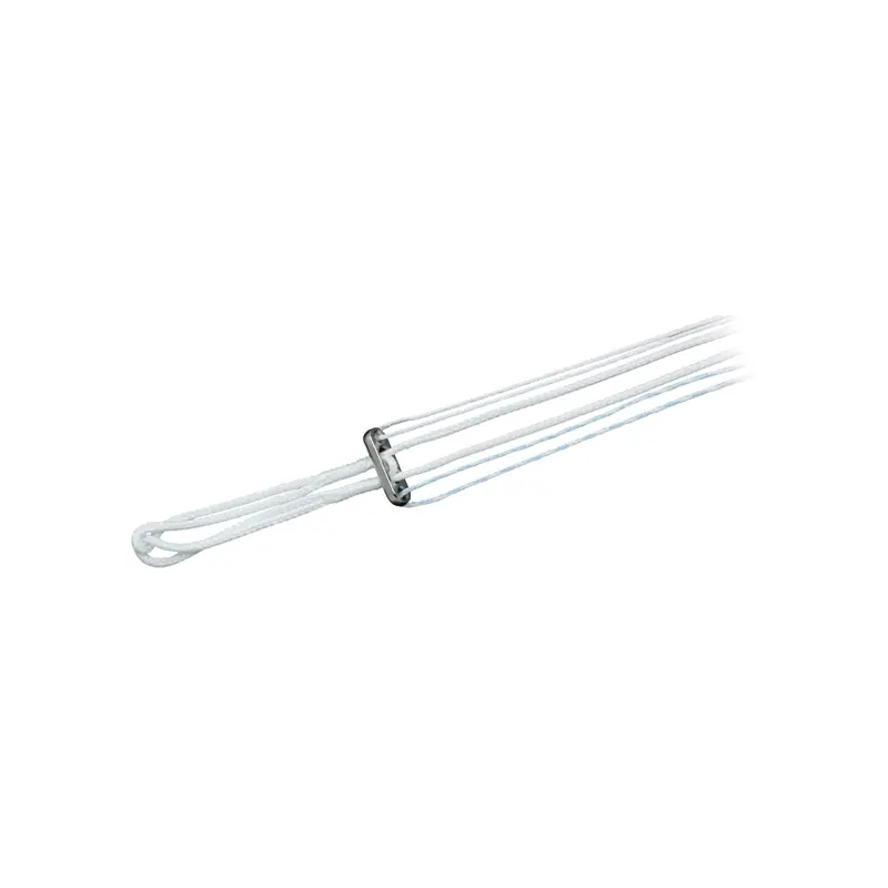 Knotless Button Soft Tissue Fixation Device
