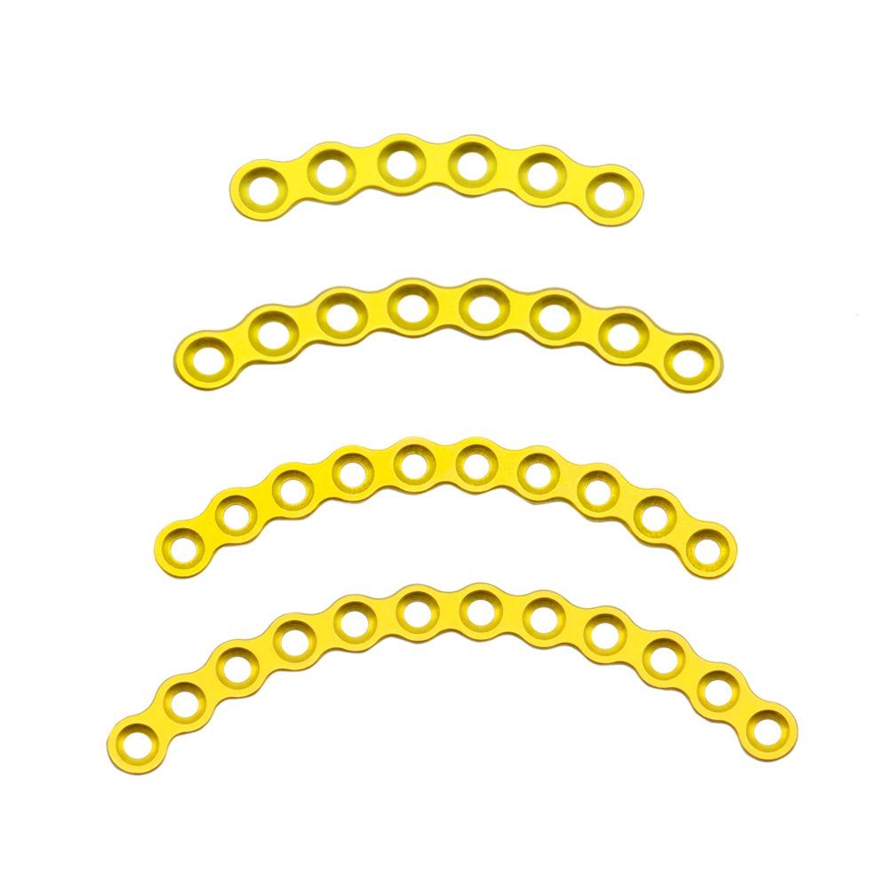 1.5mm Arc Plate