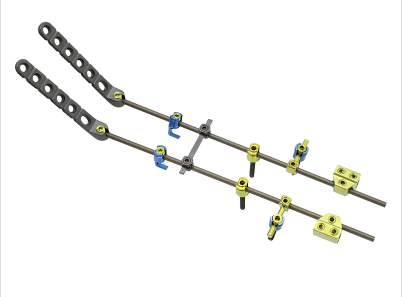 Posterior Cervical Pedicle Screw System