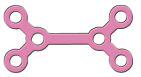1.5mm double Y-plate