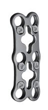 Anterior Cervical Plate System Spine Fixation Implant