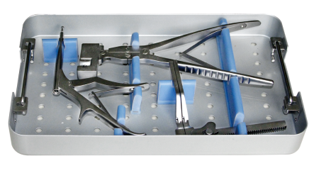 Anterior Cervical Surgical Instrument Set
