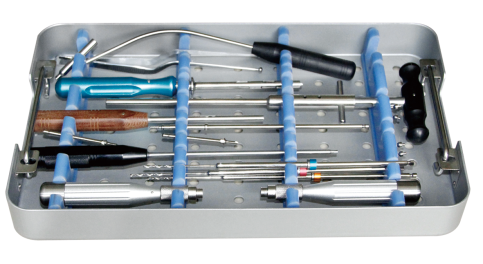 Anterior Cervical Surgical Instrument Set