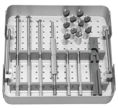 Mesh Instrument Set
