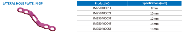 Posterior Cervical Laminoplasty System Posterior Cervical Laminoplasty System