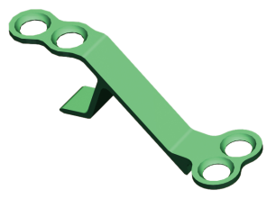 Posterior Cervical Laminoplasty System
