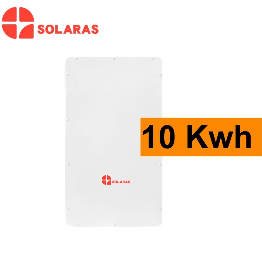 Solaras Lithium Battery Life PO4 51.2V206Ah 10kwh Lithium Iron Battery