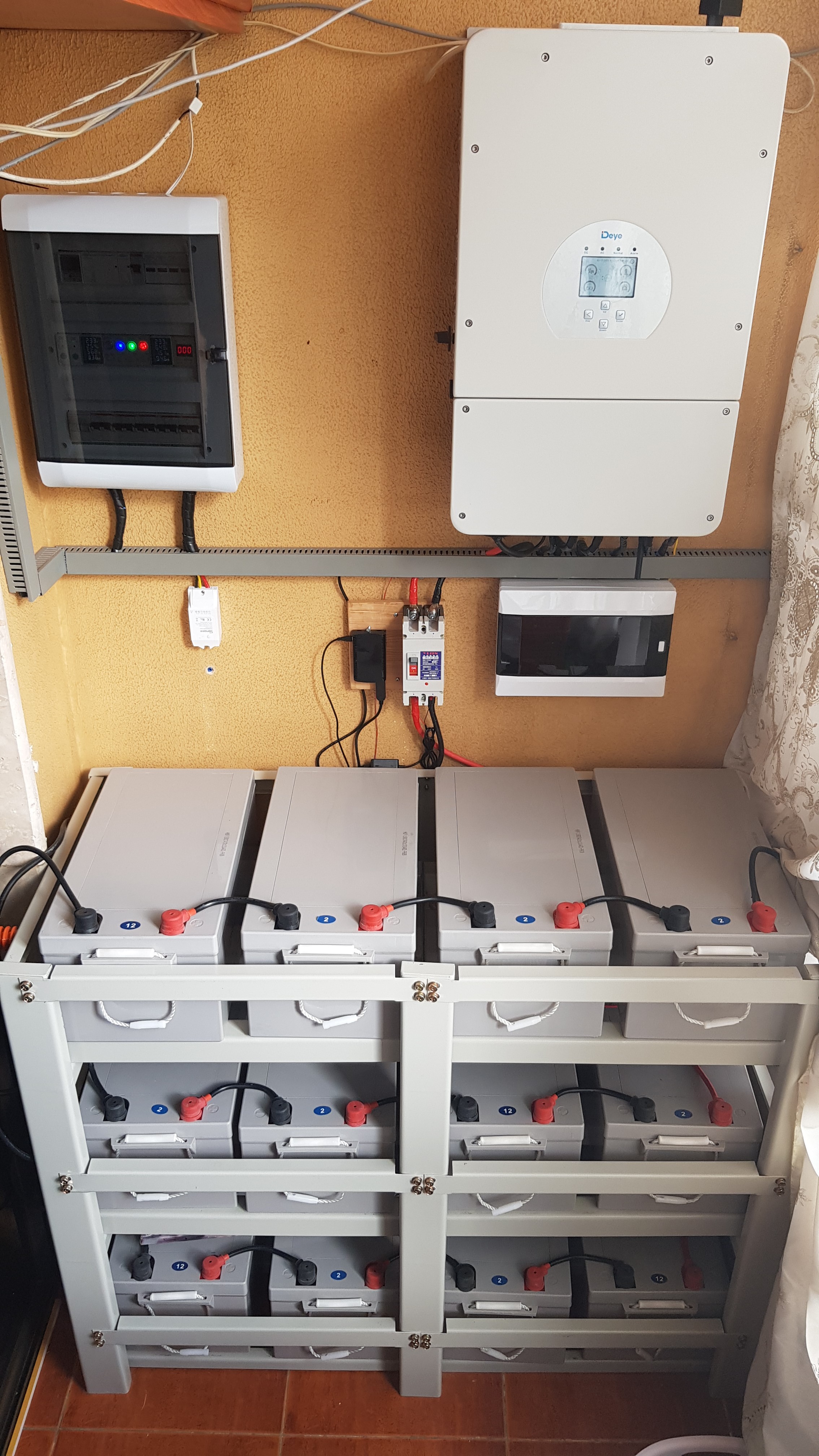 Hefei Solaras Power Co.,Ltd: Case Study of 8KW Hybrid Solar Power System in Mali
