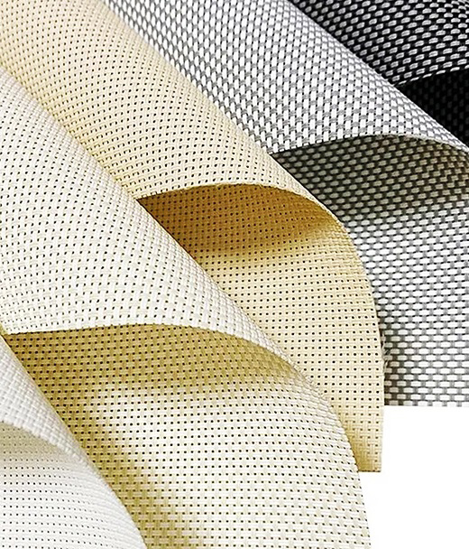 UV-Blocking Sunshade Fabric UV-Blocking Sunshade Fabric
