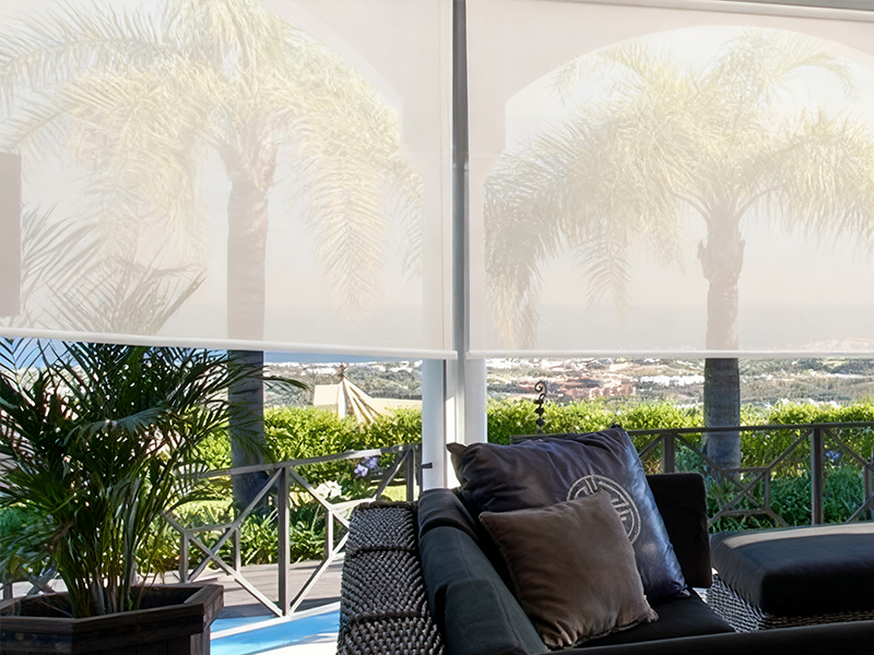 The Principles and Applications of Sunshade Screen Mesh