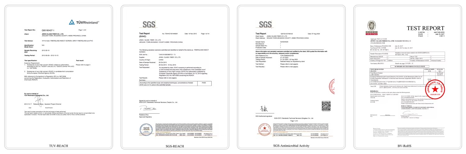 Roller Blind Materials Roller Blind Materials