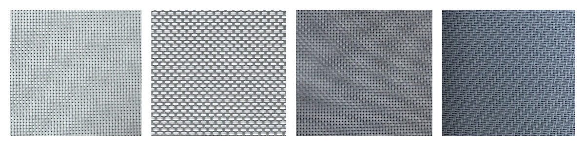 Heat-Resistant Window Mesh Heat-Resistant Window Mesh