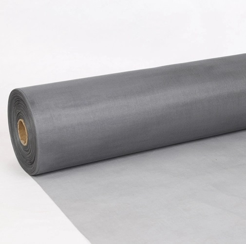 Fiberglass sunscreen fabric