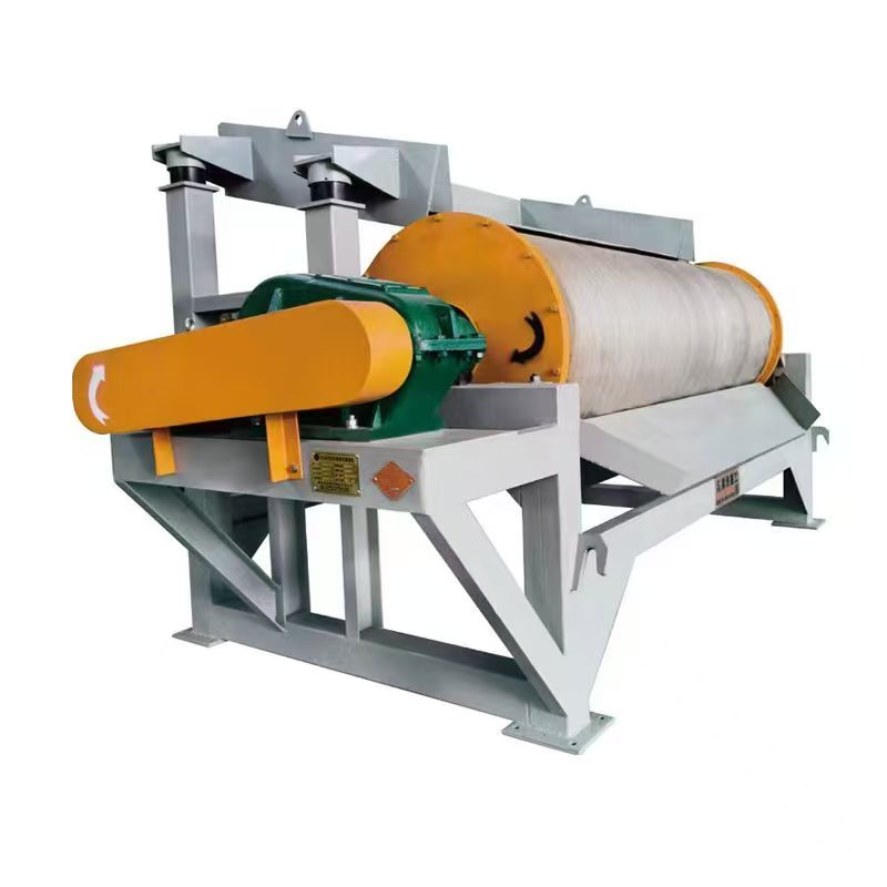 Iron Removal Magnetic Separator