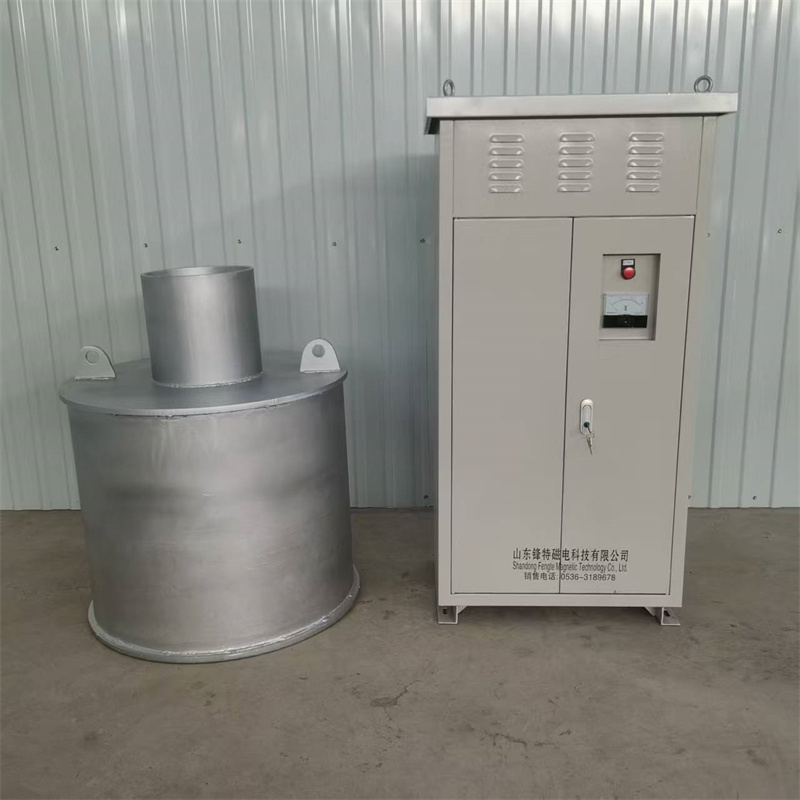 High Temperature Iron Remover High Temperature Iron Remover