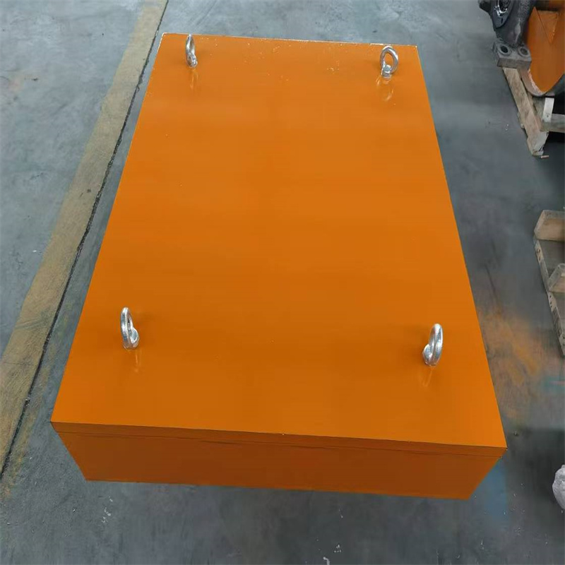 Suspended Permanent Magnet Box Suspended Permanent Magnet Box