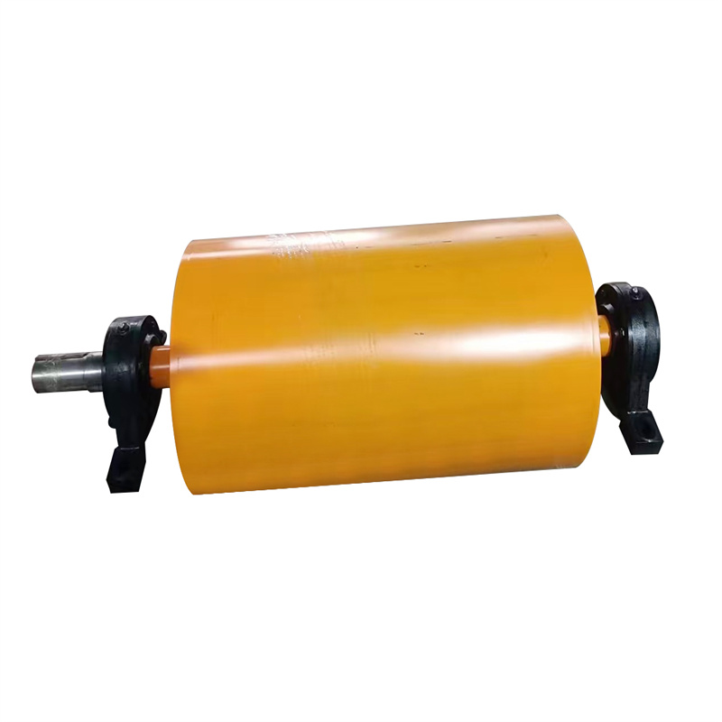 Magnetic drum sorting machine Magnetic drum sorting machine
