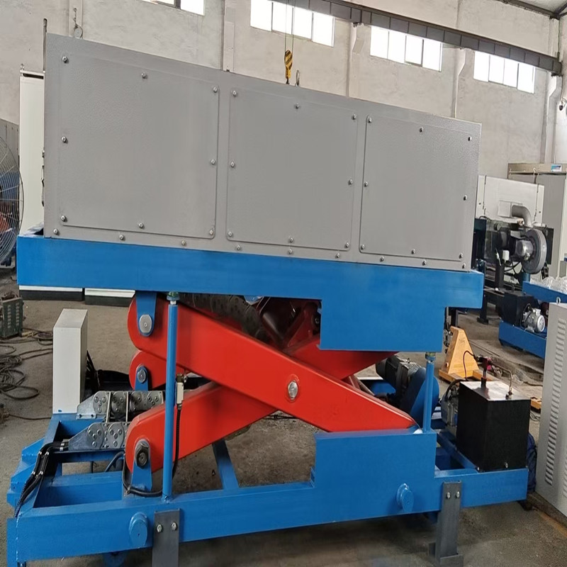 Aluminum Melting Furnace Stirrer