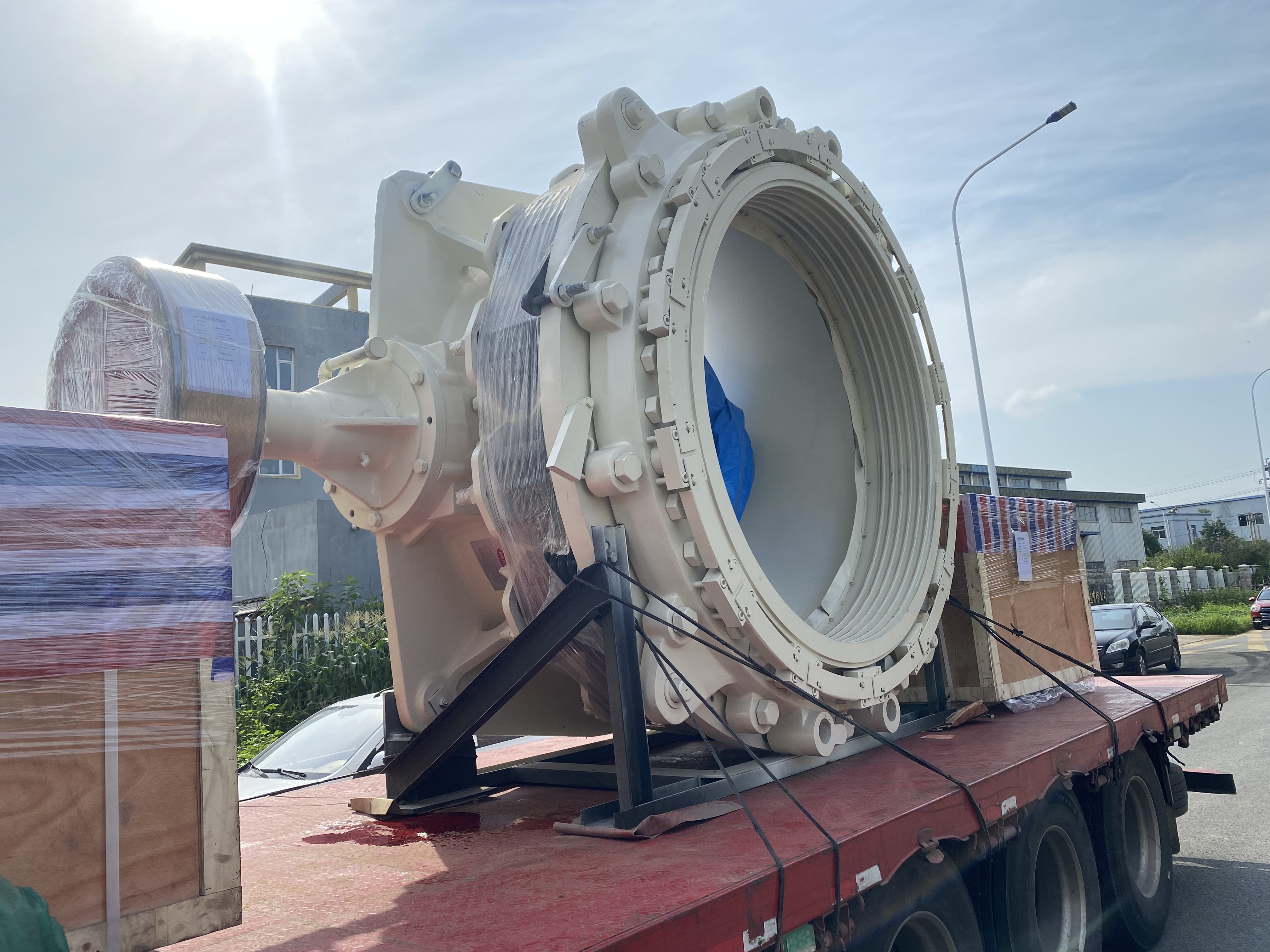 Shenyang Zhuoyue Machinery Equipment Co., Ltd.