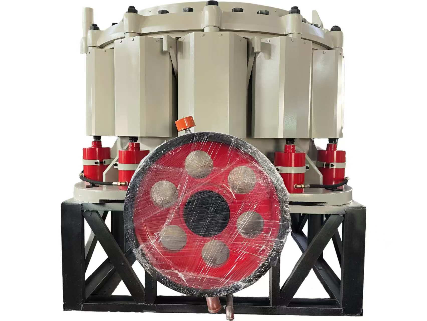 Symons Cone Crusher Feed