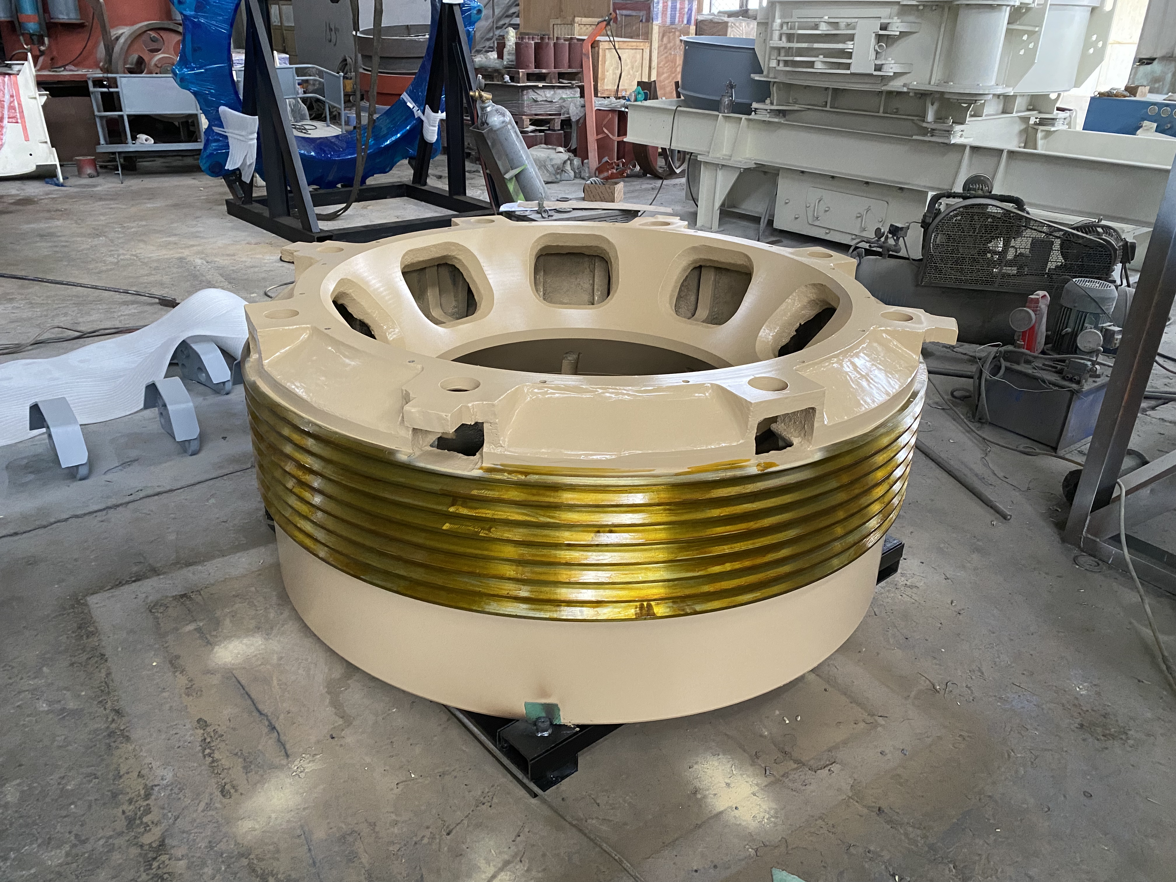 Cone Crusher Bowl