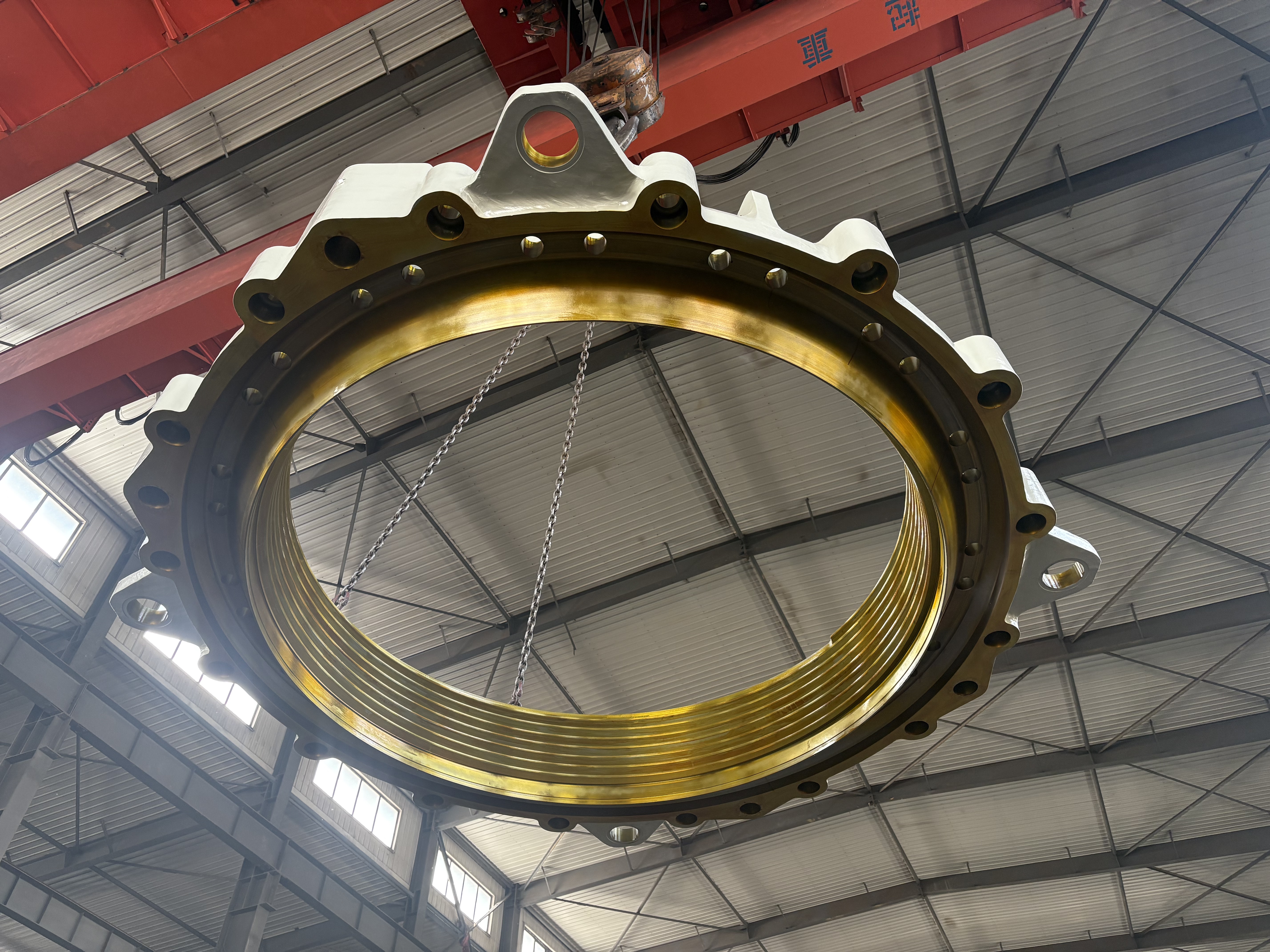 Cone Crusher Adjustment Ring