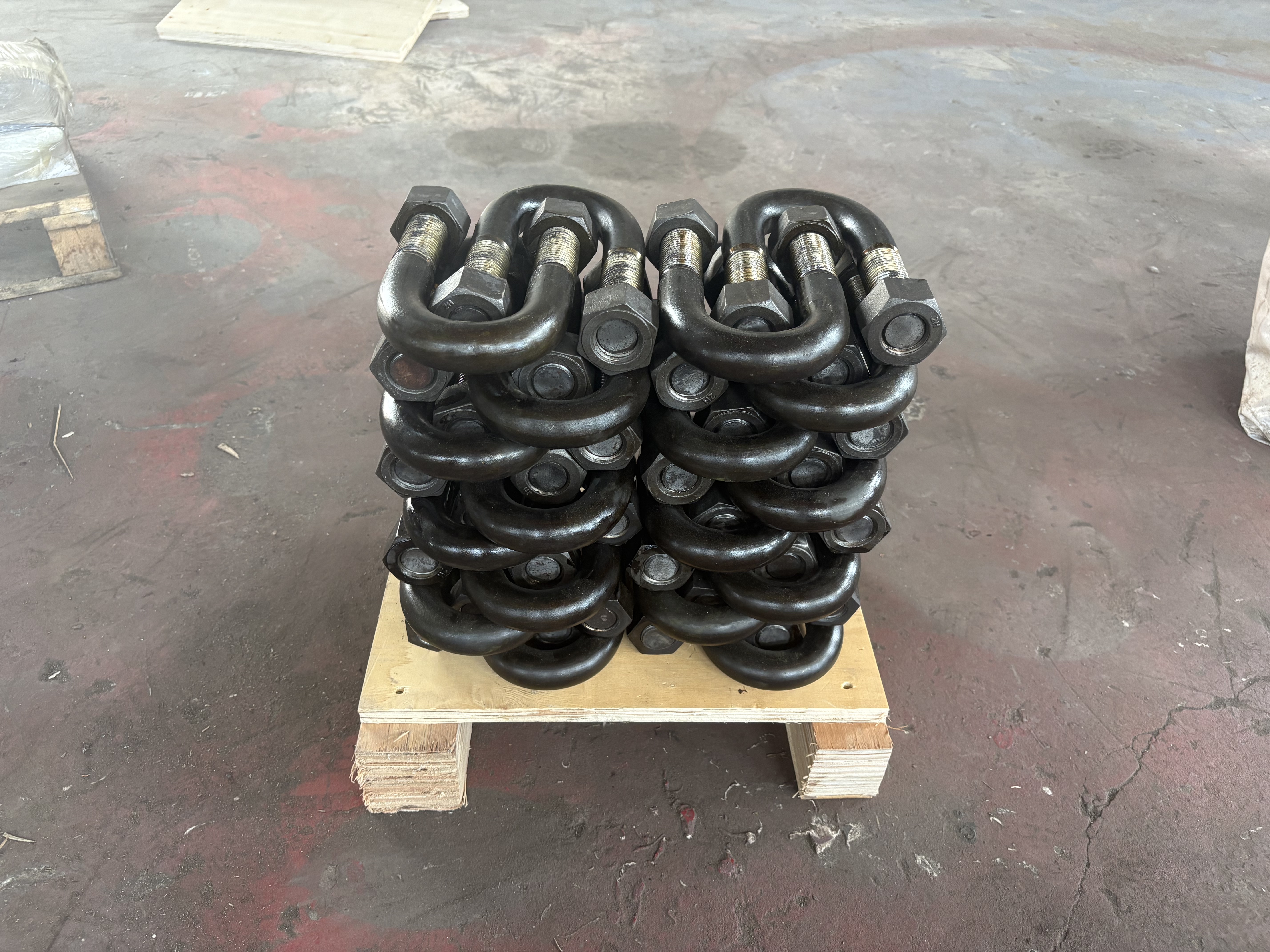 Cone Crusher U-bolt