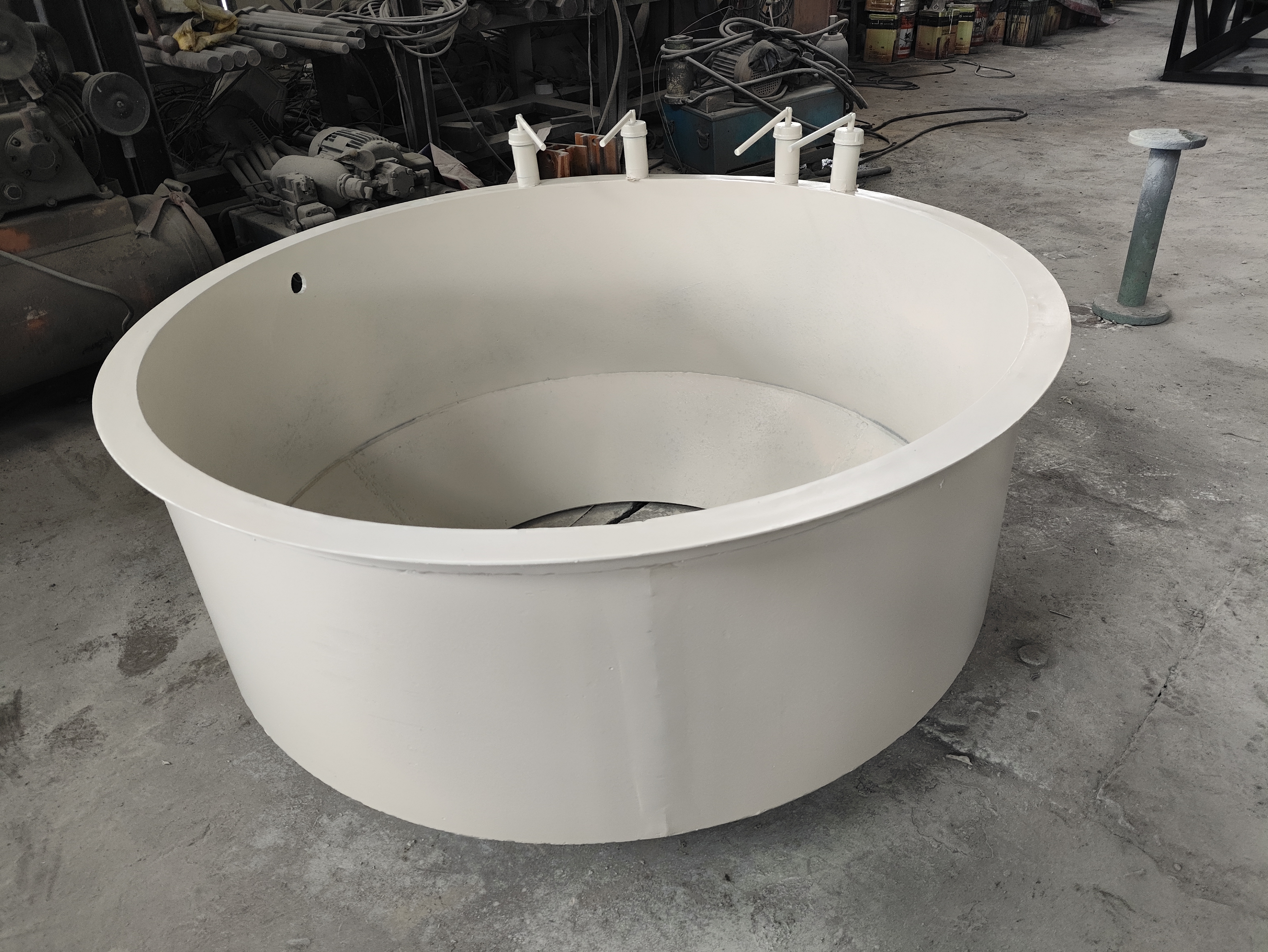 Cone Crusher Feed cone