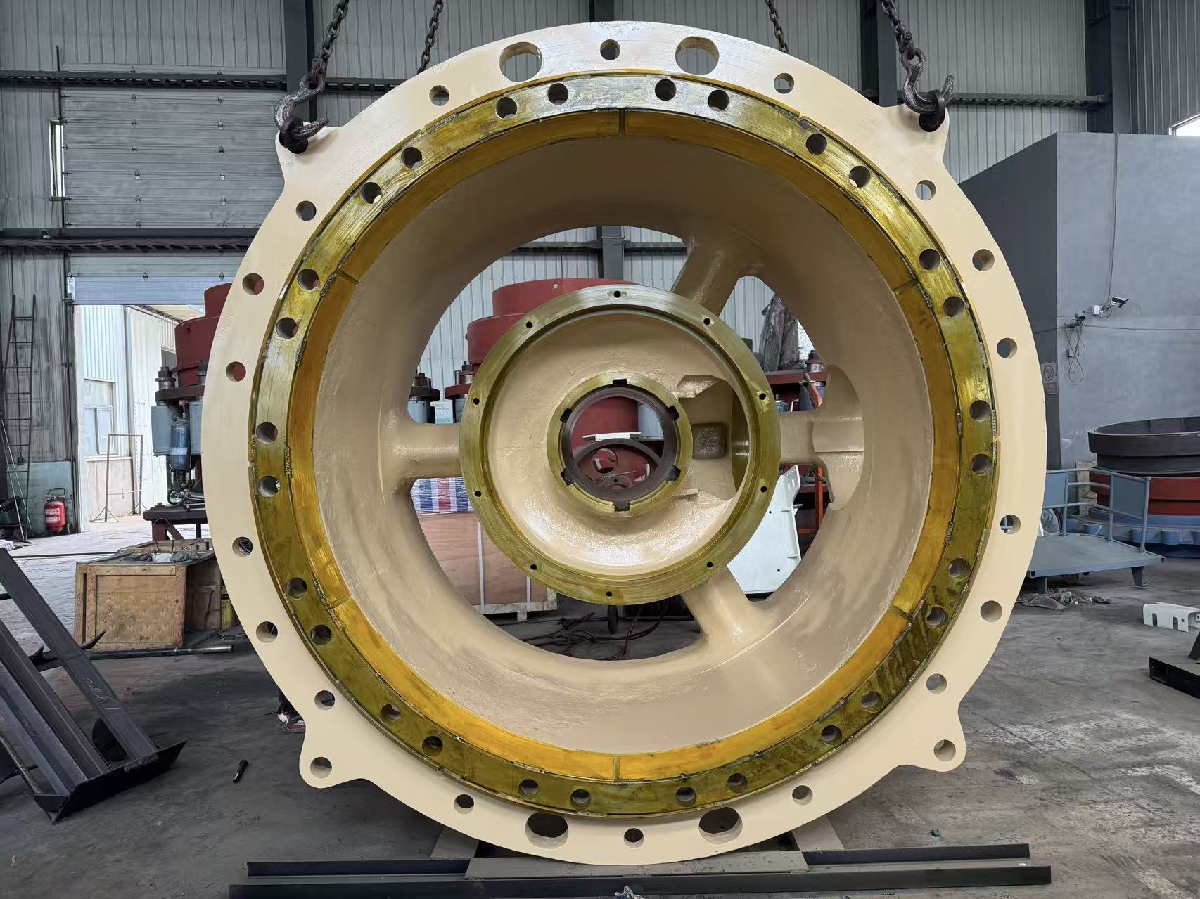 Cone Crusher Shell