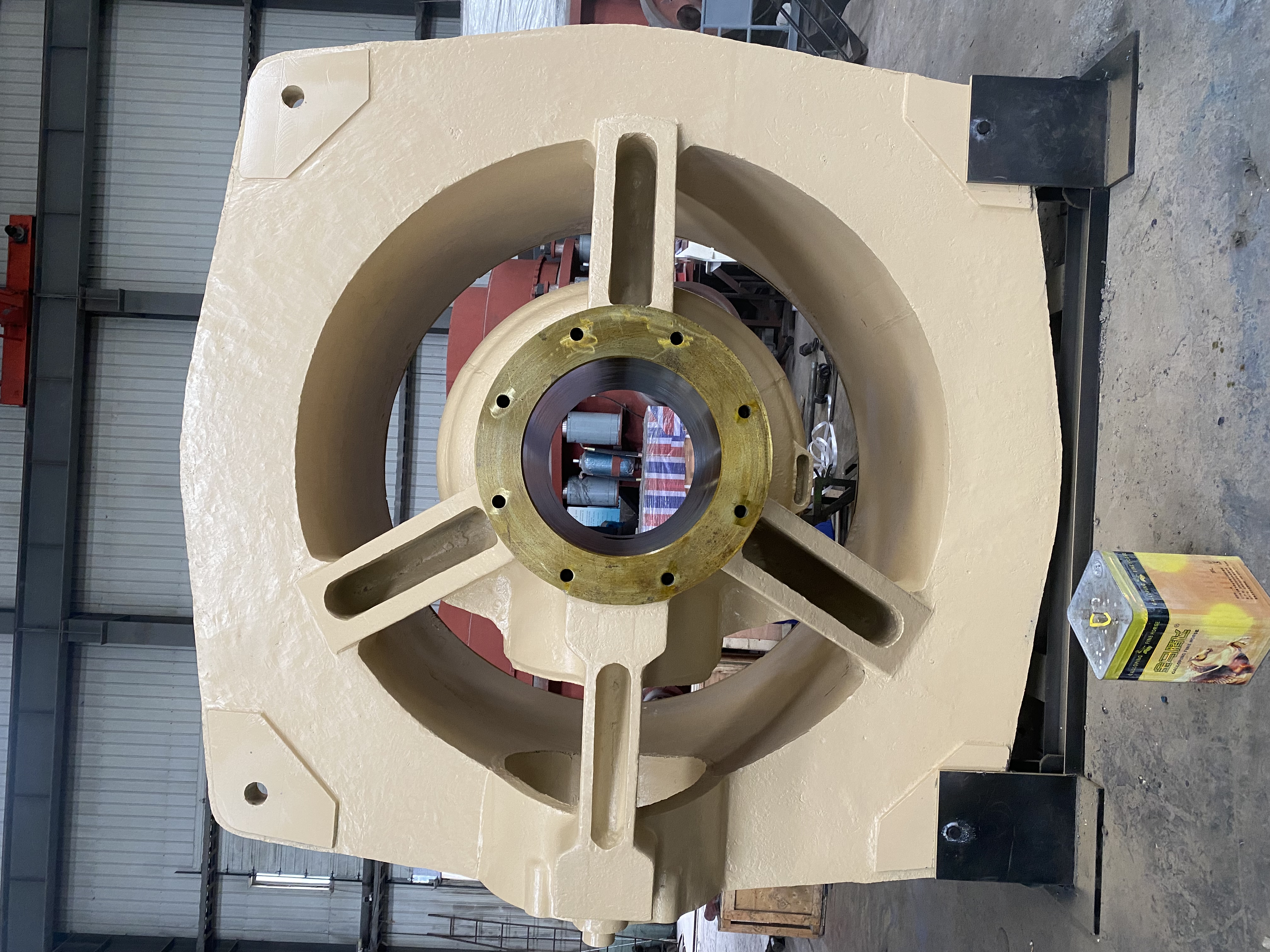 Cone Crusher Shell