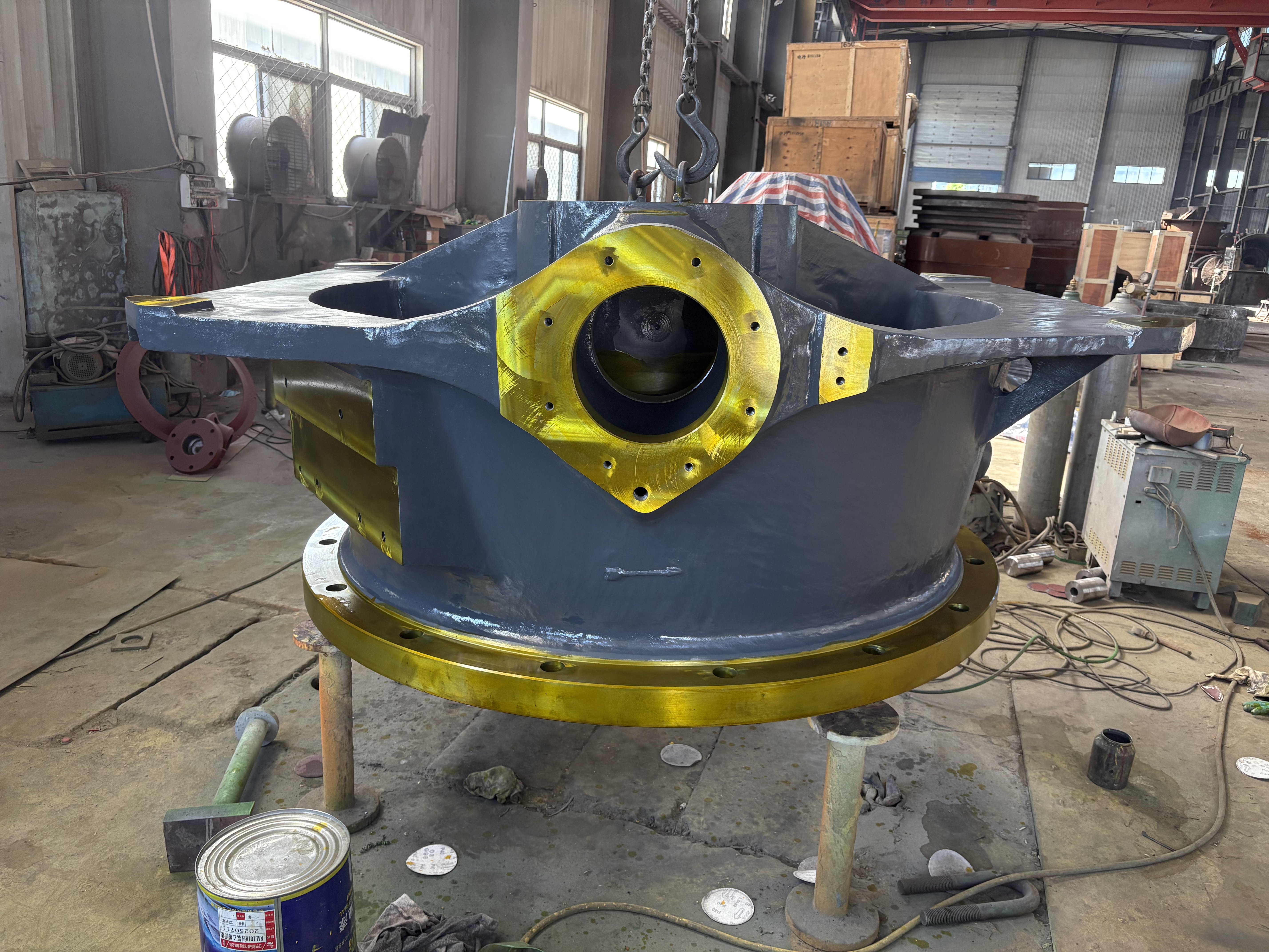 Cone Crusher Top Shell