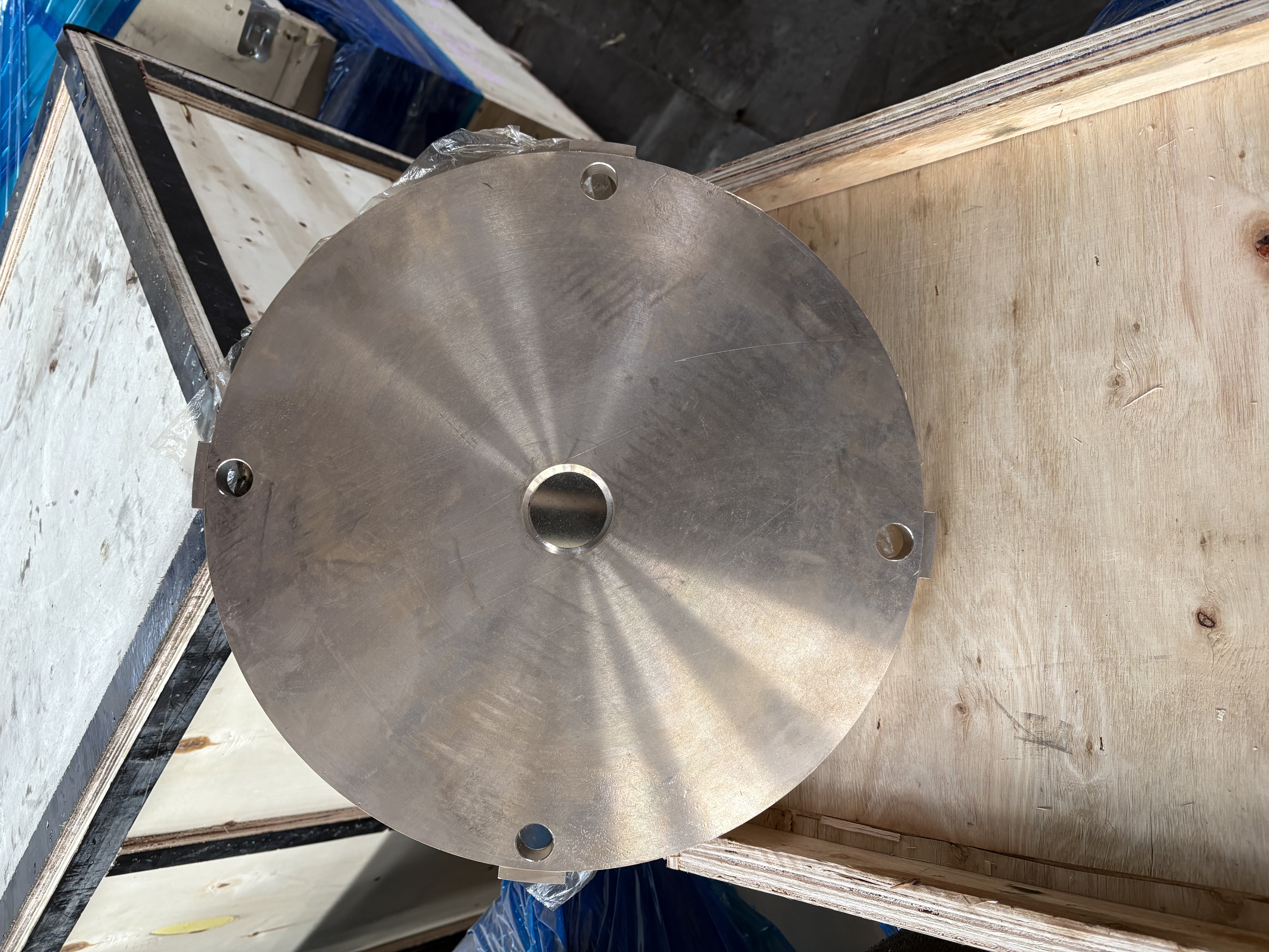 Cone Crusher Thrust bearing upper