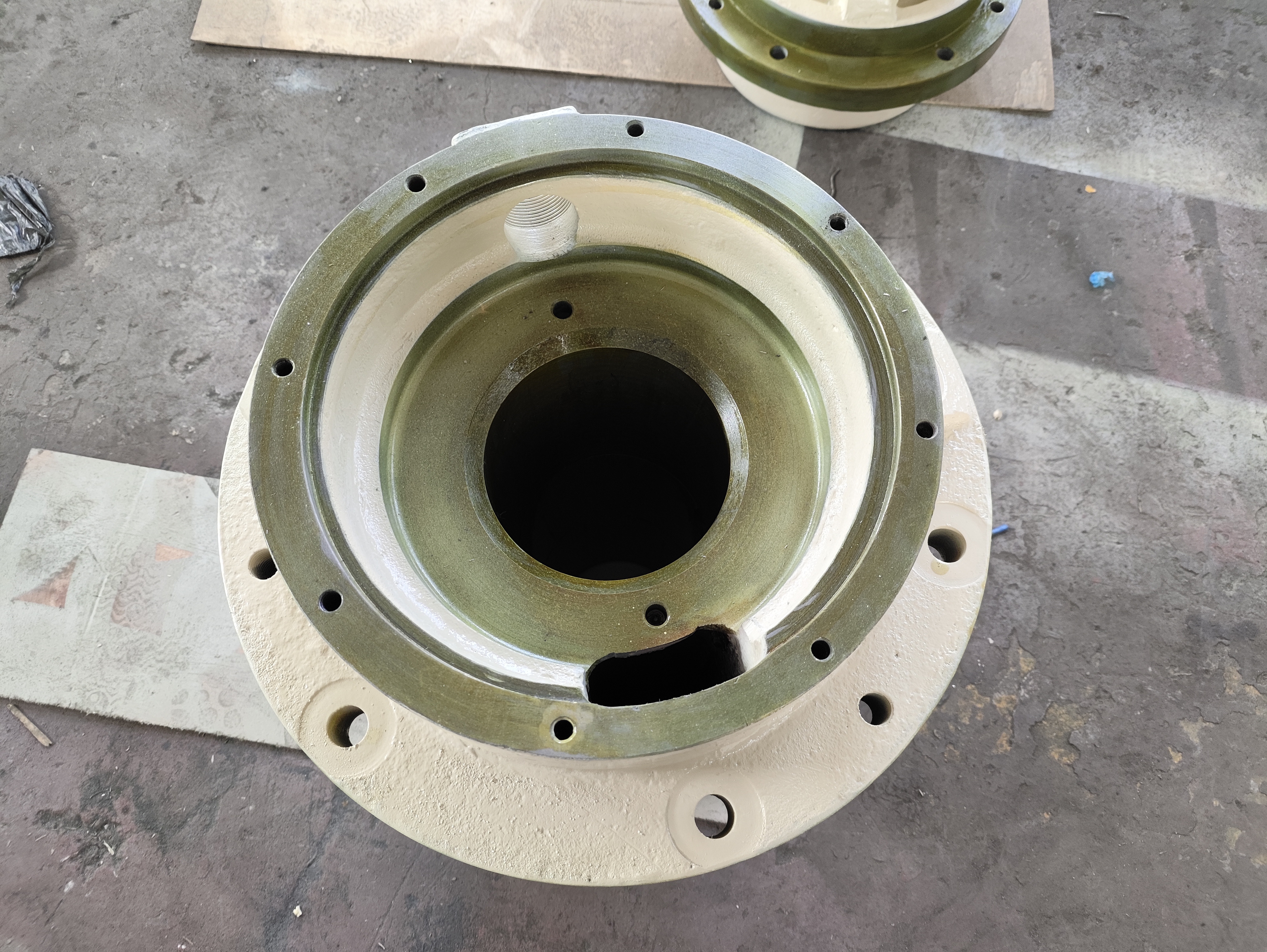 Cone Crusher Pinion Shaft Housing