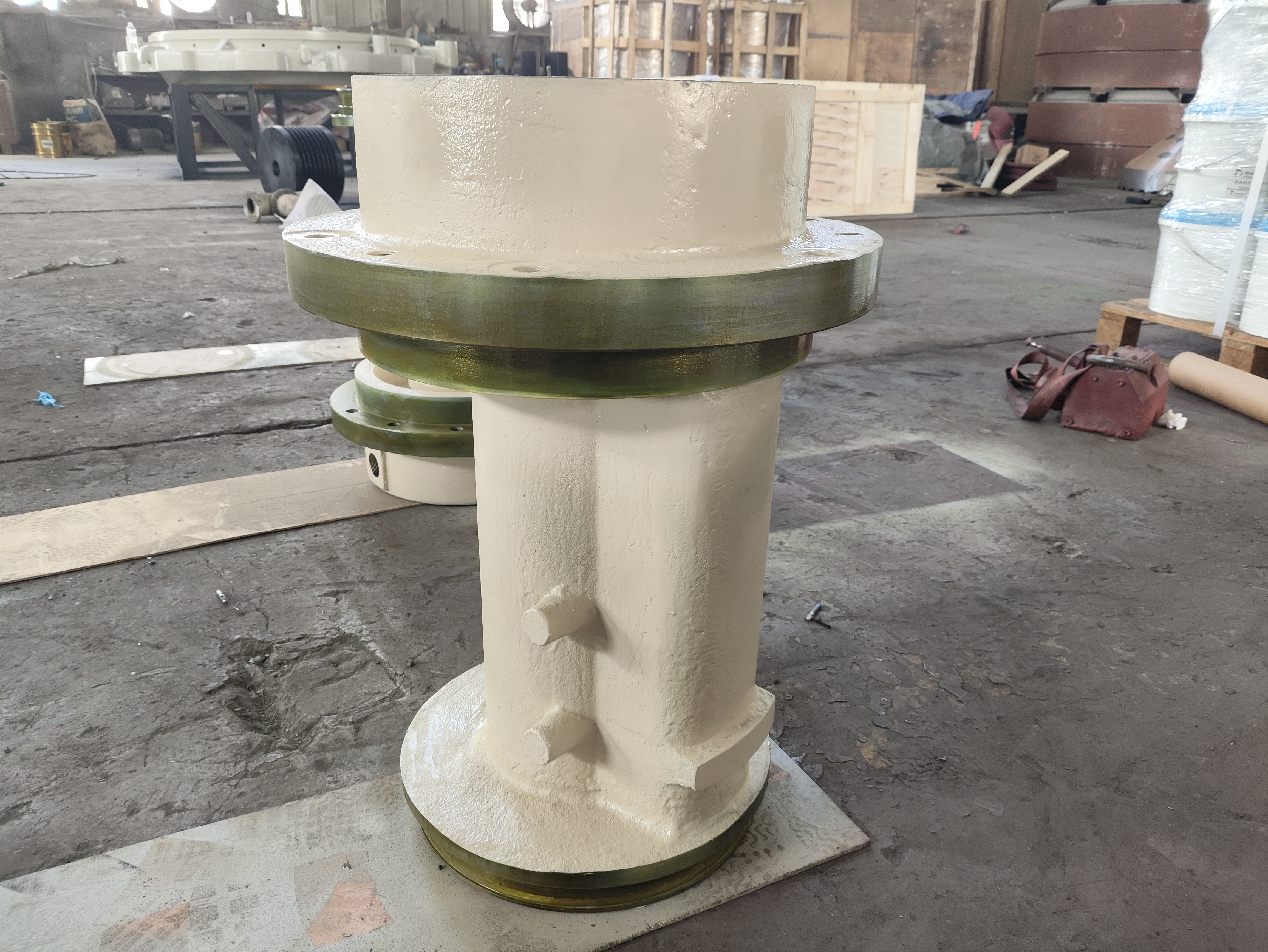 Cone Crusher Pinion Shaft Housing