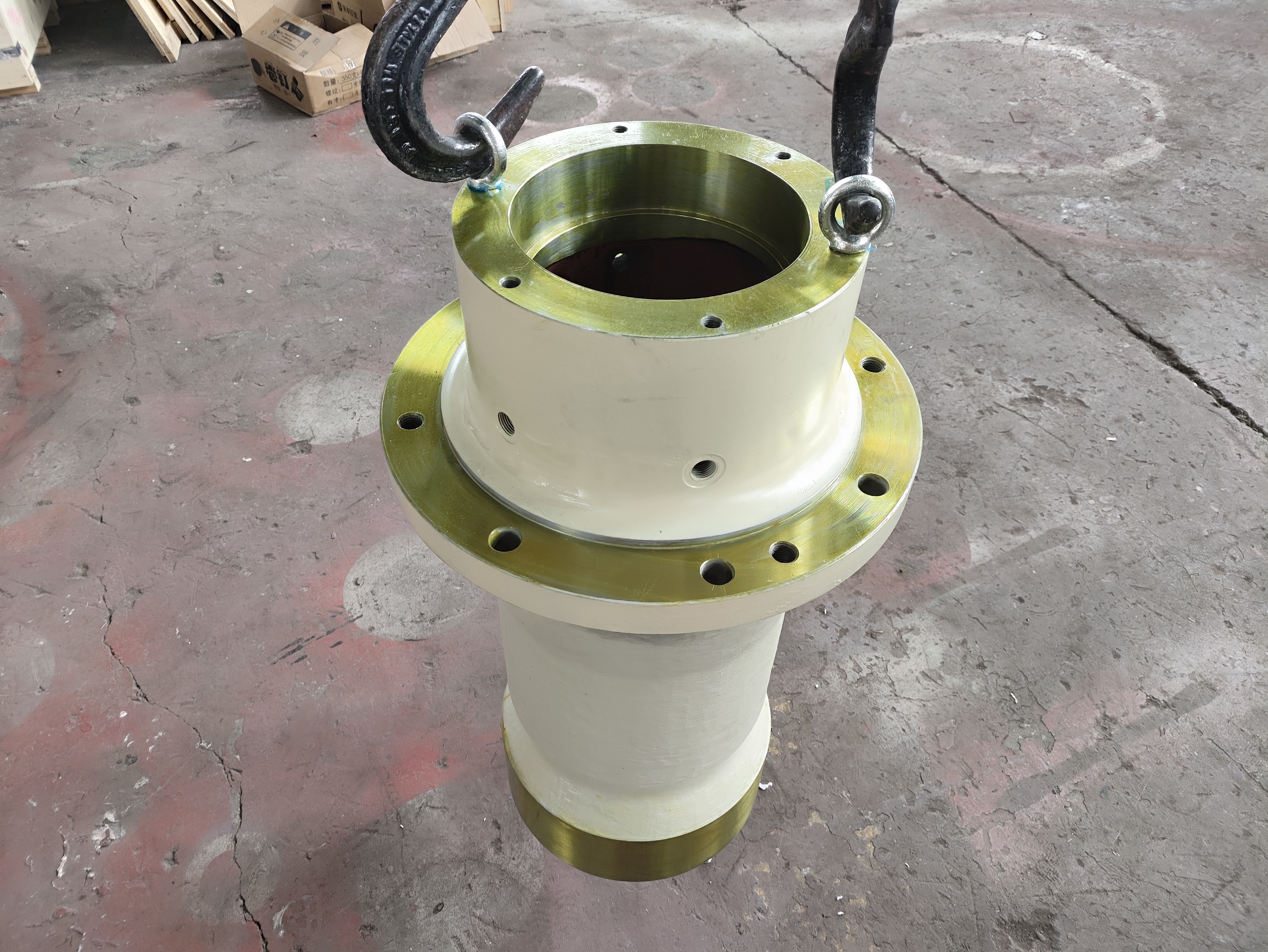 Cone Crusher Pinion Shaft Housing