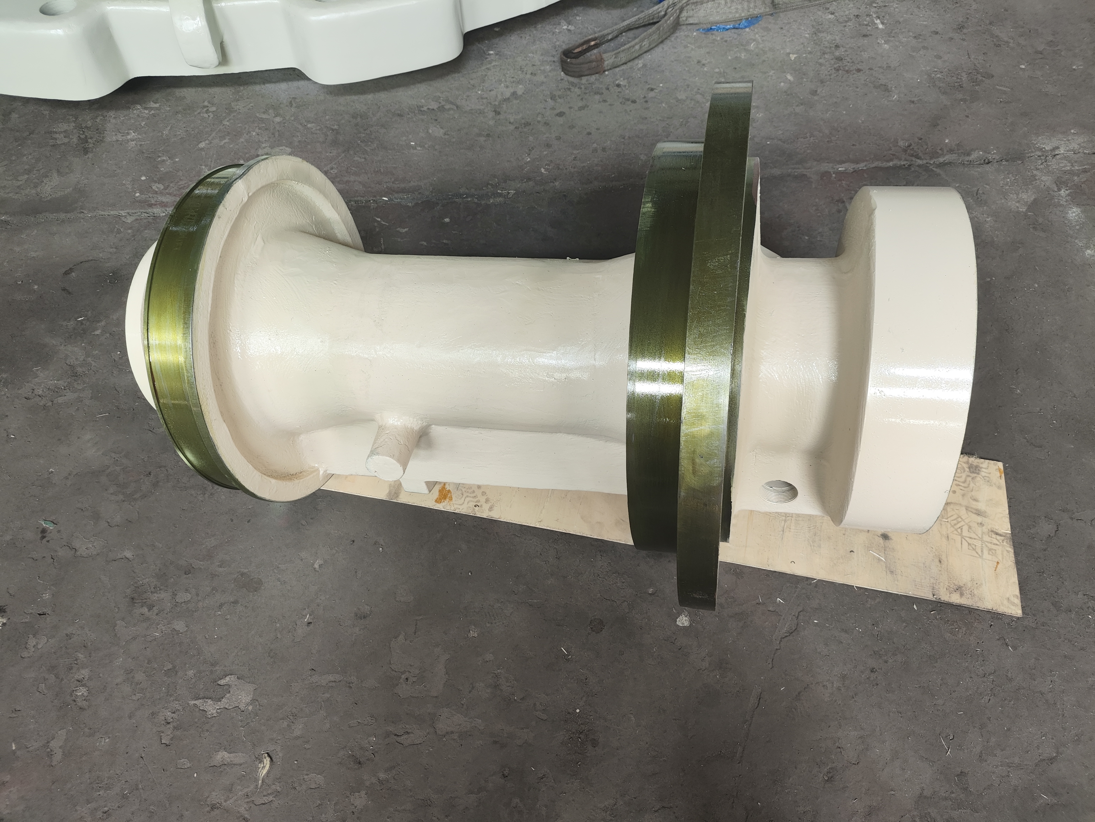 Countershaft Box