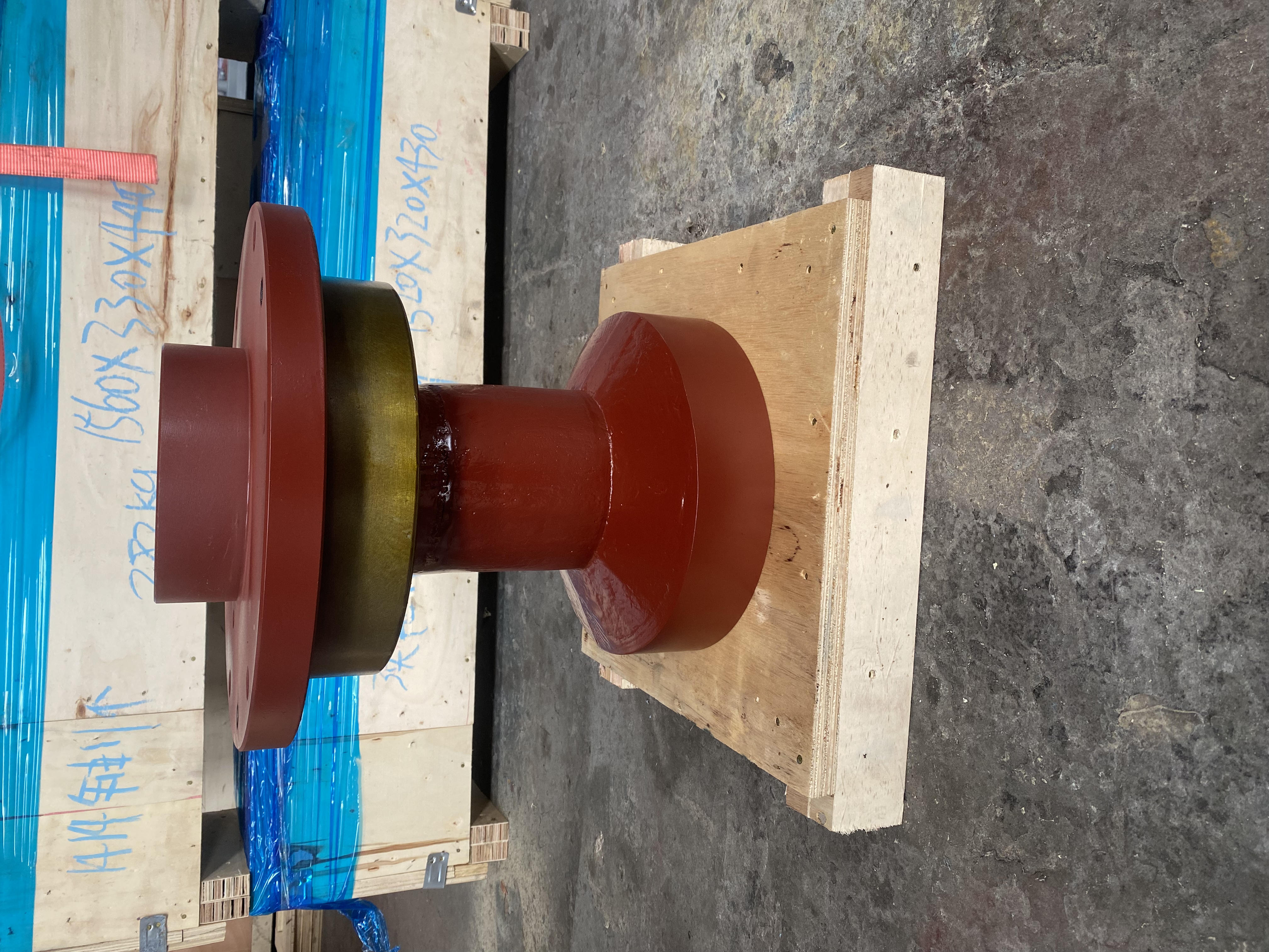 Cone Crusher Pinion Shaft Housing