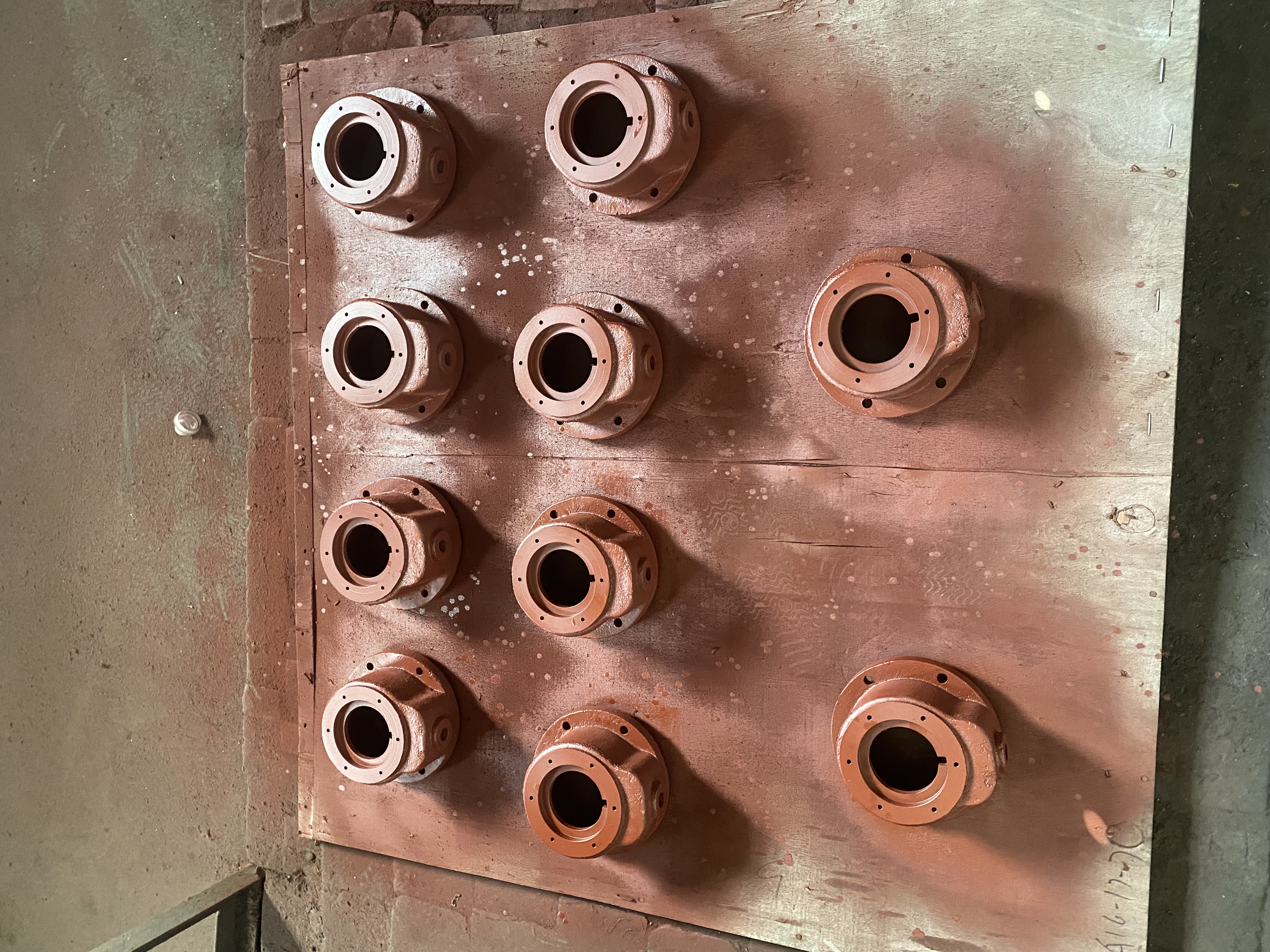 Cone Crusher Dust Collar Seal