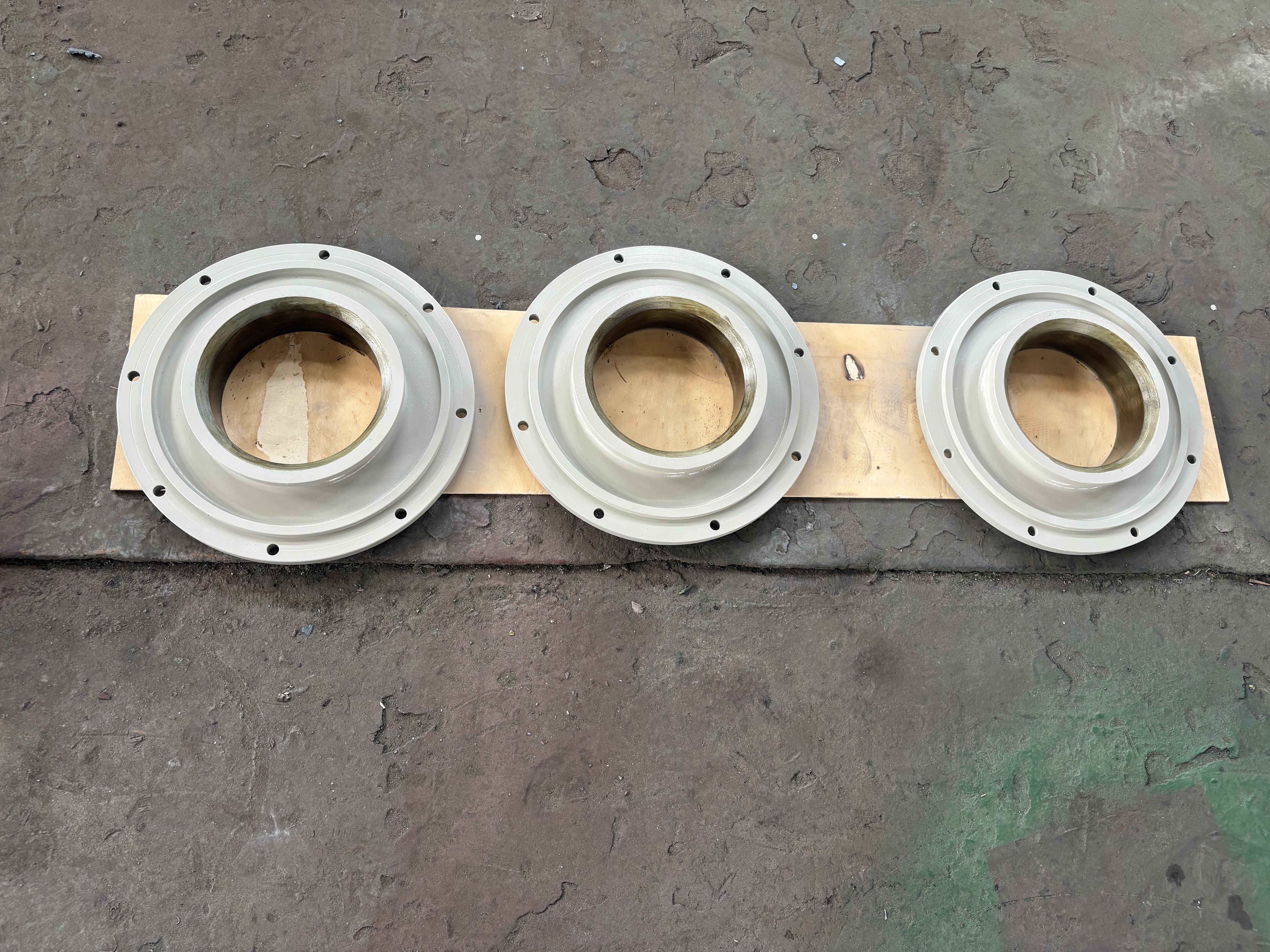 Cone Crusher Oil Separator Ring