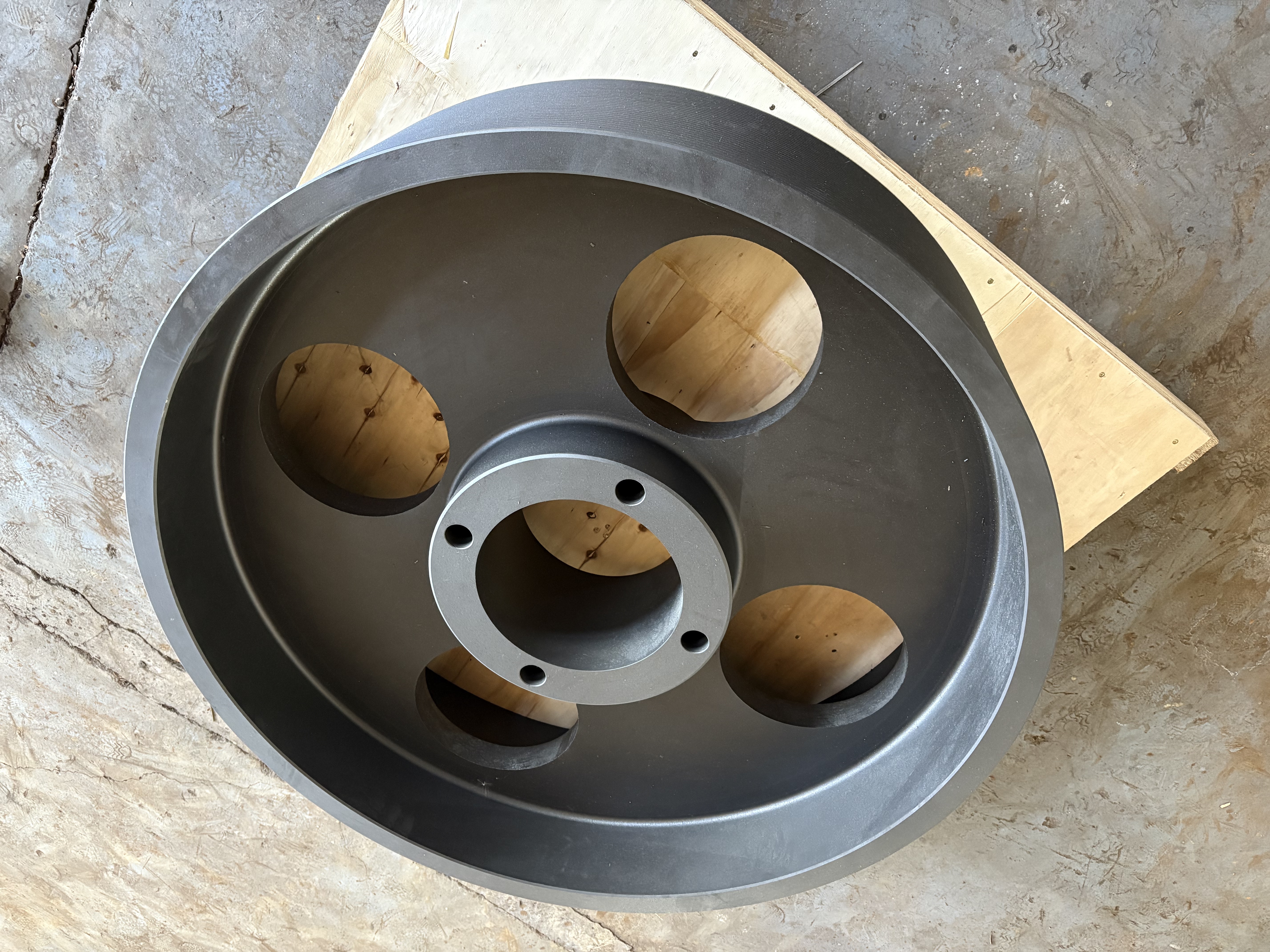 Cone Crusher Drive Wheel