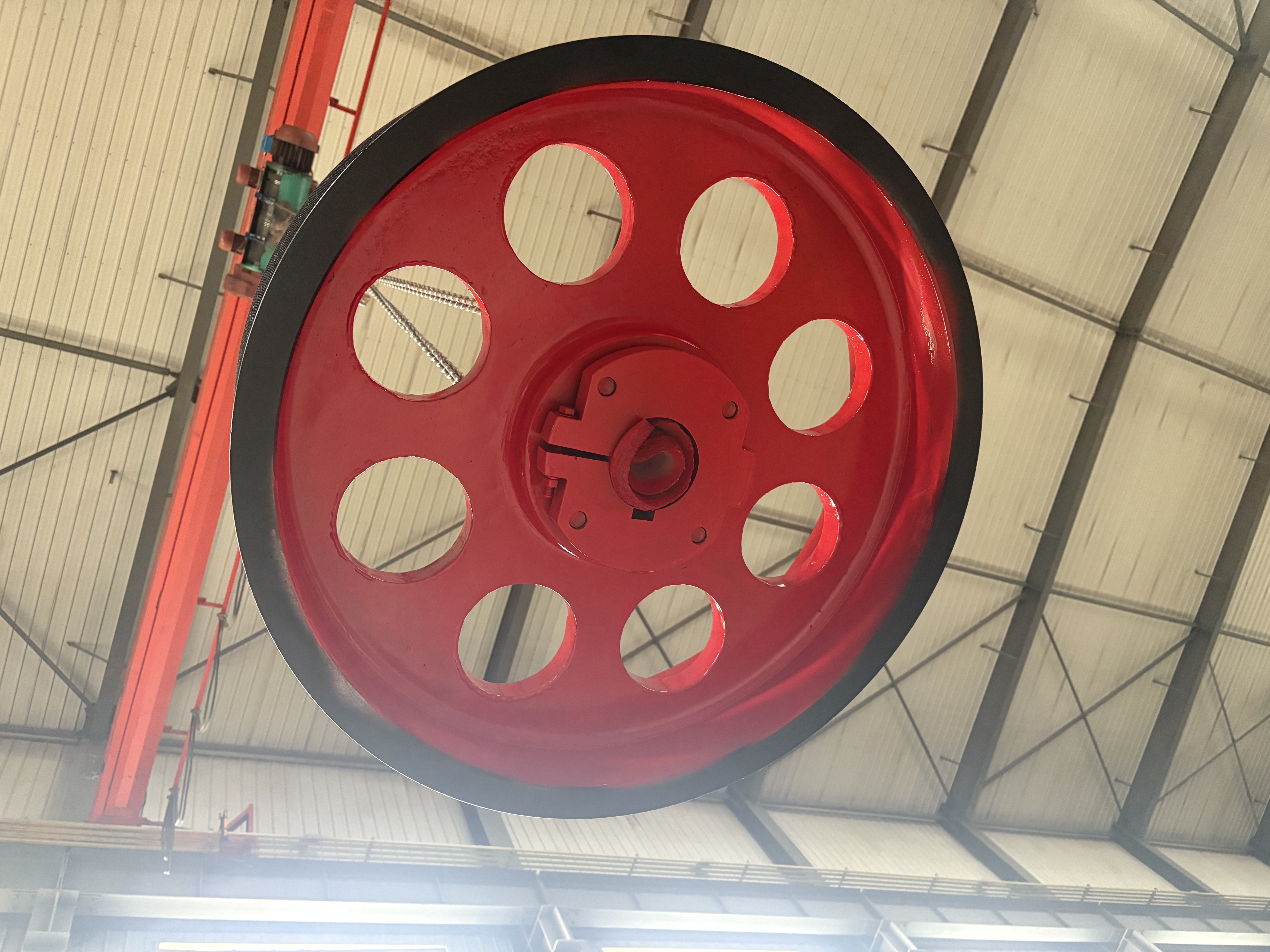 Cone Crusher Roller